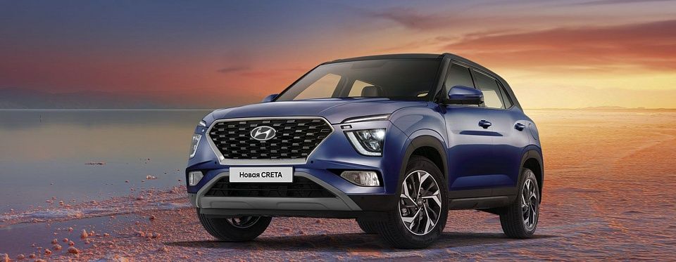 Невероятна, но факт! 7 преимуществ новой Hyundai Creta.