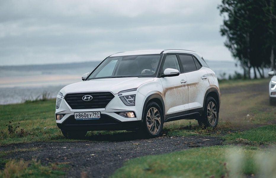 Белорусы вновь покоряют Сибирь. А помогает им в этом новая Creta.